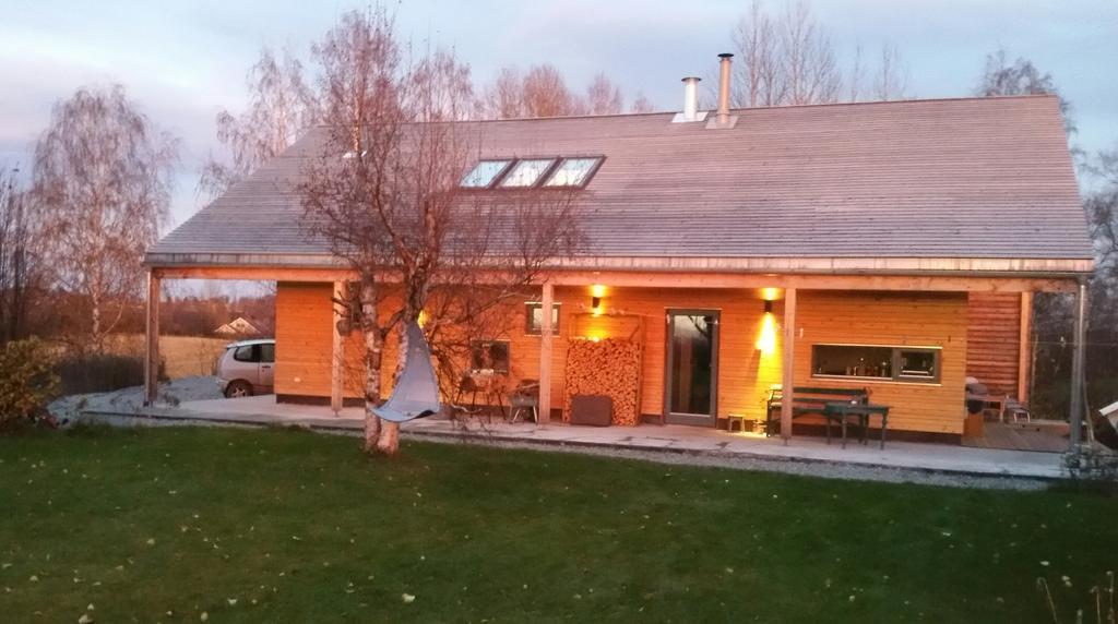 Moyrud Inn Ottestad Extérieur photo