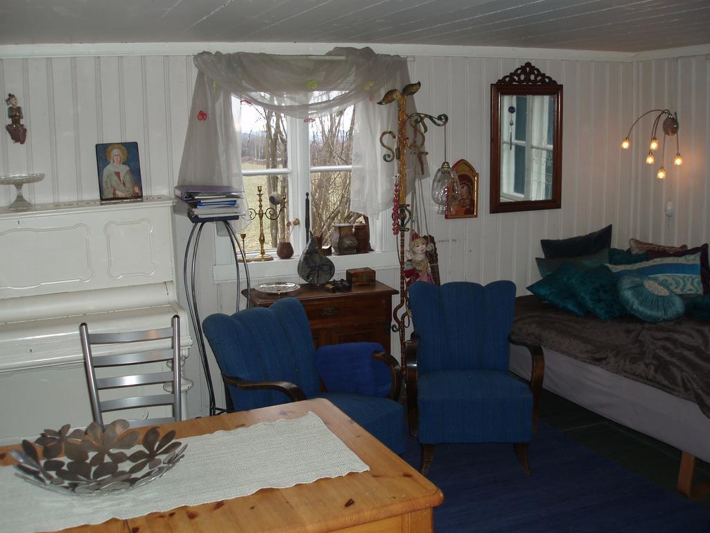 Moyrud Inn Ottestad Extérieur photo